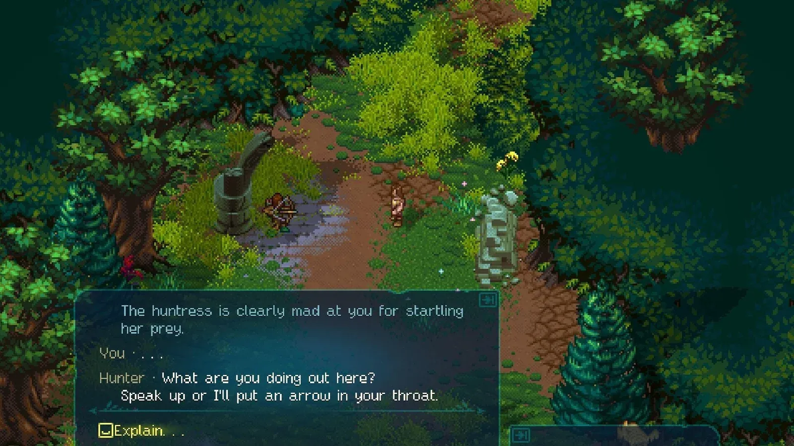 World of Anterra Pixel Art: Animation, Lighting & Water